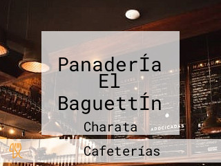 PanaderÍa El BaguettÍn