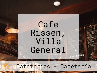 Cafe Rissen, Villa General Belgrano, Cordoba