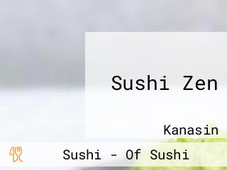 Sushi Zen