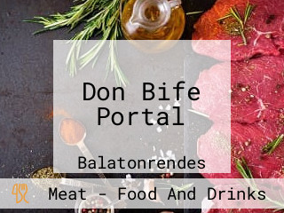 Don Bife Portal