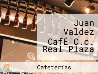 Juan Valdez CafÉ C.c. Real Plaza