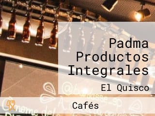 Padma Productos Integrales