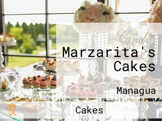 Marzarita's Cakes