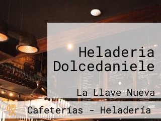 Heladeria Dolcedaniele