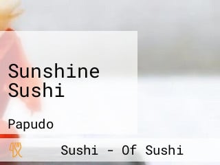 Sunshine Sushi