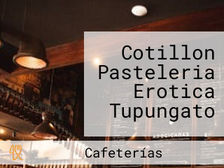 Cotillon Pasteleria Erotica Tupungato