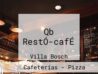 Qb RestÓ-cafÉ