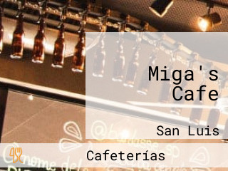 Miga's Cafe