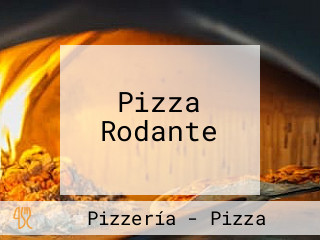 Pizza Rodante