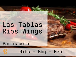 Las Tablas Ribs Wings