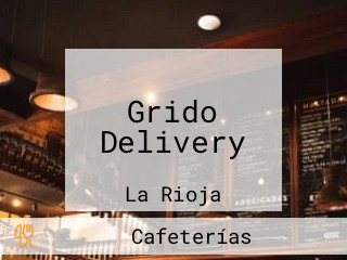 Grido Delivery