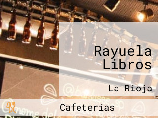 Rayuela Libros