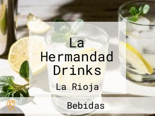 La Hermandad Drinks