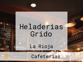 Heladerias Grido