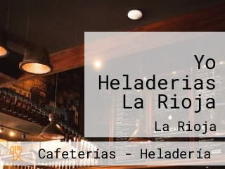 Yo Heladerias La Rioja