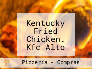 Kentucky Fried Chicken. Kfc Alto Palermo Shopping