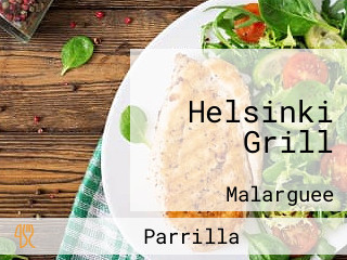 Helsinki Grill