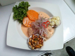 Cevicheria Mar Picante Arequipa