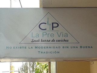 C&p La Pre Via