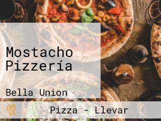 Mostacho Pizzería