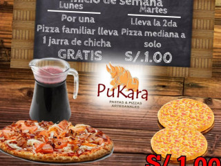 Pukara Pizzas Y Pastas Arequipa