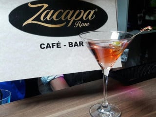 Zacapa Cafe