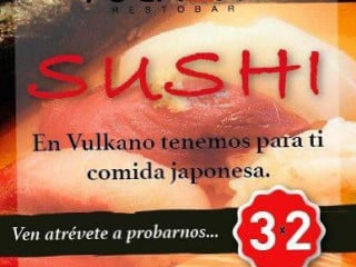 Vulkano Sushi