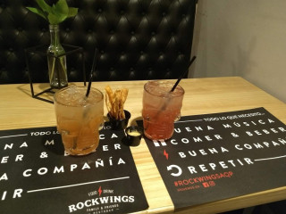 Rockwings Food Drinks