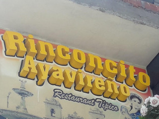 Rinconcito Ayavireño