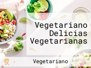 Vegetariano Delicias Vegetarianas