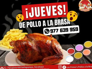 La Ponderosa, Pollos A La Brasa