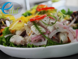 CevicherÍa Edul