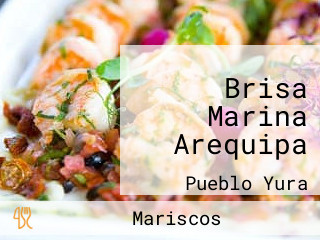 Brisa Marina Arequipa