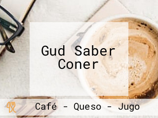 Gud Saber Coner