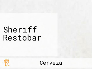 Sheriff Restobar