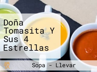 Doña Tomasita Y Sus 4 Estrellas