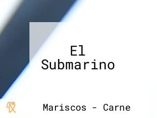 El Submarino