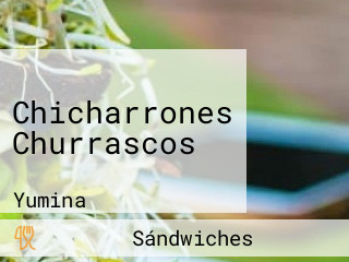 Chicharrones Churrascos