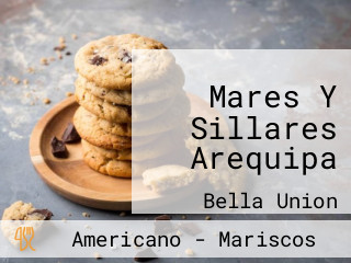 Mares Y Sillares Arequipa