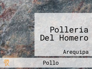 Polleria Del Homero