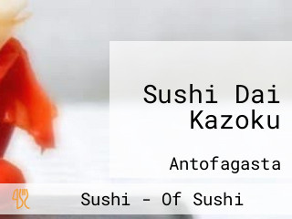 Sushi Dai Kazoku