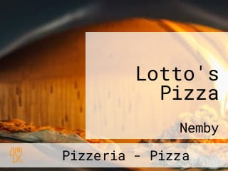 Lotto's Pizza