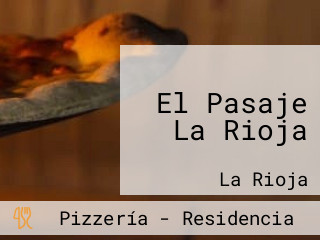 El Pasaje La Rioja