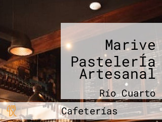 Marive PastelerÍa Artesanal