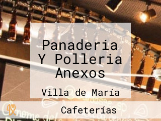 Panaderia Y Polleria Anexos