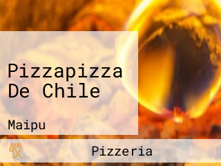 Pizzapizza De Chile