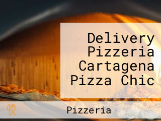 Delivery Pizzeria Cartagena Pizza Chic