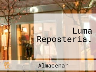 Luma Reposteria.