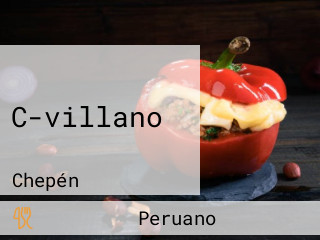 C-villano