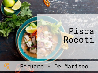 Pisca Rocoti